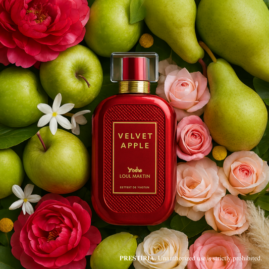 Velvet Apple Eau de Parfum 100ml – Loui Martin Loui Martin