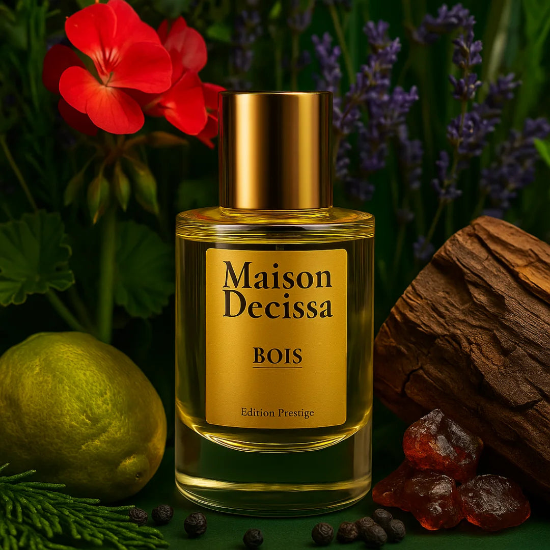 Parfum d’intérieur Bois 250 ml - Decissa Paris Maison Prestiria