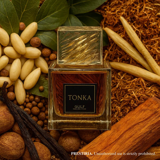 TONKA Extrait de Parfum – Gulf Fragrance 100ml Maison Prestiria