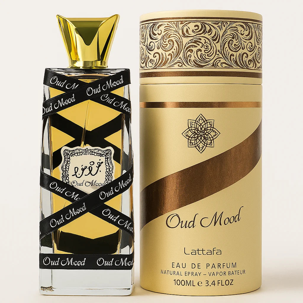 Eau de parfum Oud mood 100ml - Lattafa Maison Prestiria