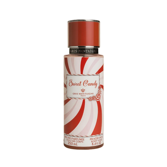 Brume Parfumée  Sweet Candy – Gris Montaigne 250ml Maison Prestiria