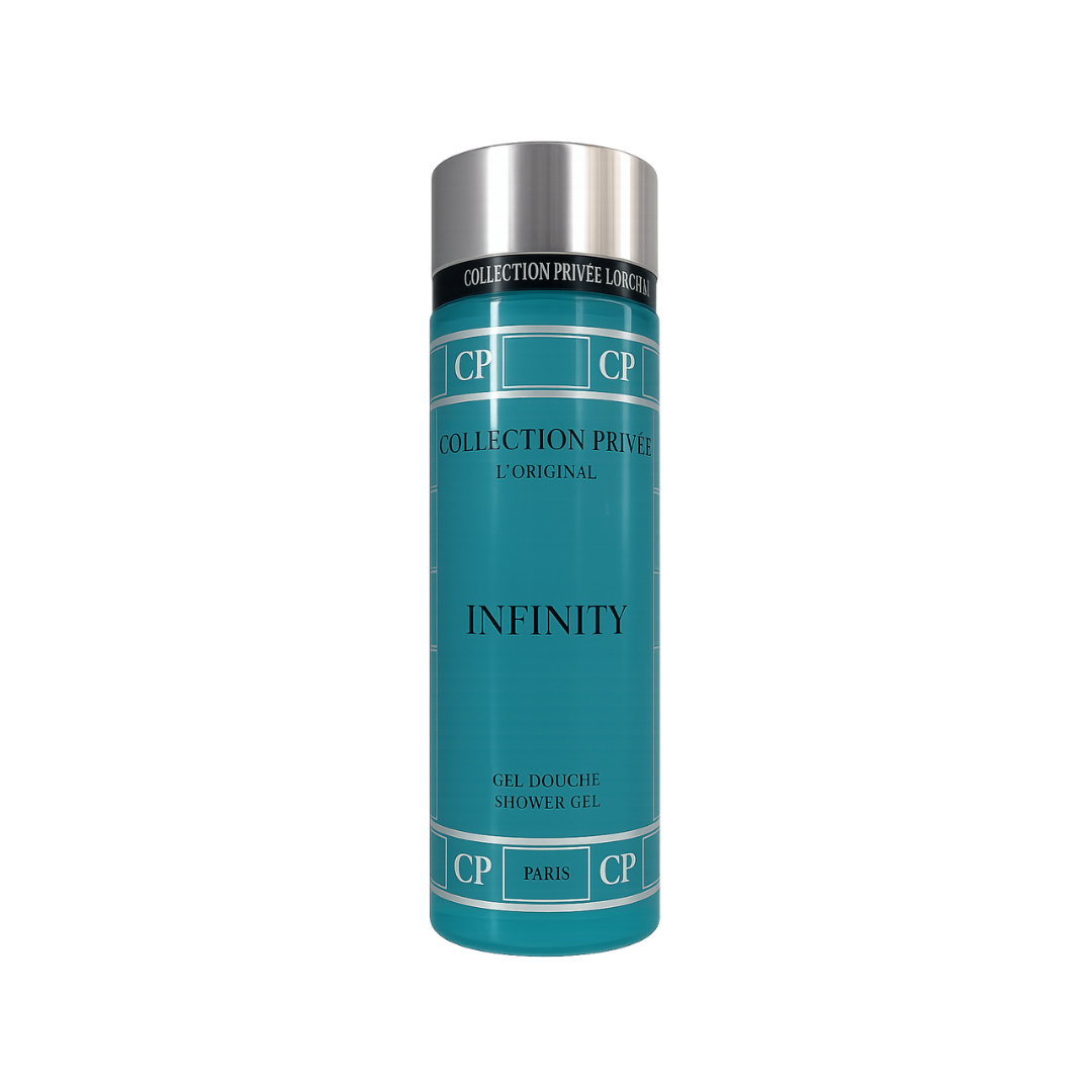 Gel douche Infinity - Collection privée L'Original Collection Privée
