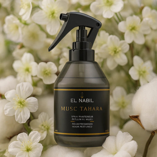 Spray d'ambiance- Musc Tahara - El Nabil - 350ml El Nabil