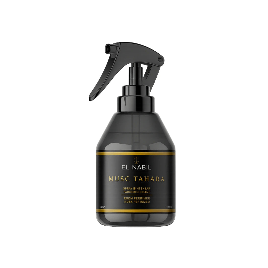 Spray d'ambiance- Musc Tahara - El Nabil - 350ml El Nabil