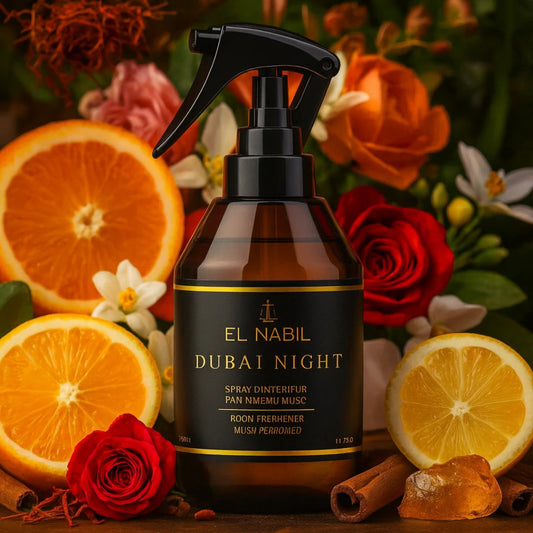 Spray d'ambiance- Dubai Night - El Nabil - 350ml El Nabil