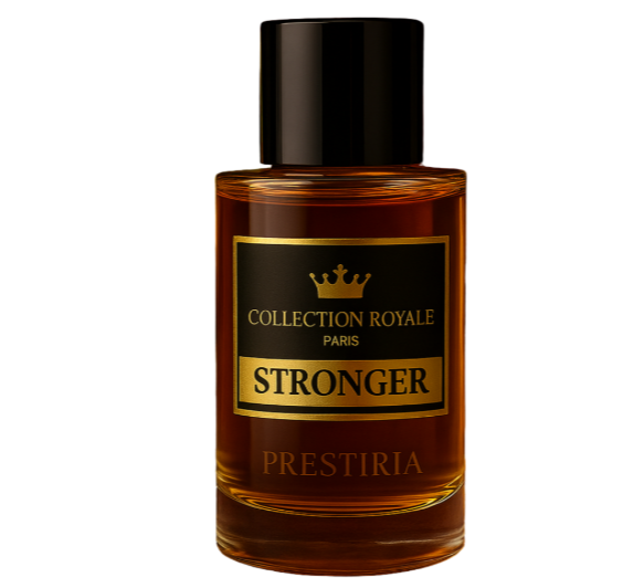 Parfum Stronger- Collection Royale 50ml Maison Prestiria