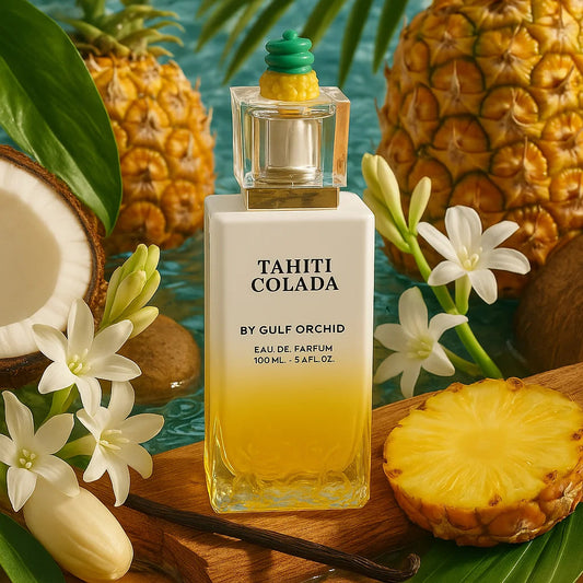 Eau de Parfum Tahiti Colada 100ml - Gulf Orchid Gulf Orchid