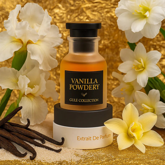 Extrait de Parfum Vanilla Powdery 100ml - Gulf Orchid Gulf Orchid