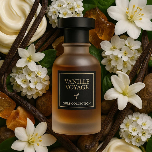 Extrait de Parfum Vanille Voyage 100ml - Gulf Orchid Gulf Orchid