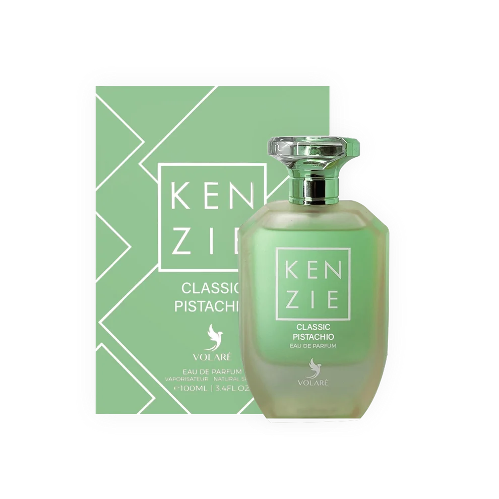 Eau de Parfum Kenzie Classic Pistachio 100ml Volaré