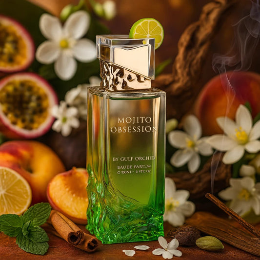 Eau de Parfum Mojito Obsession 100ml - Gulf Orchid Gulf Orchid